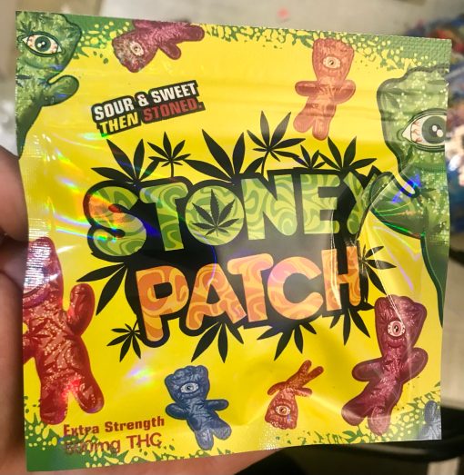 Stoney Patch