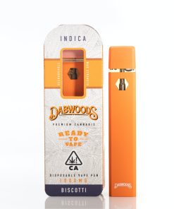 Dabwoods Disposables 1G