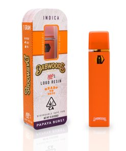 Dabwoods Disposables Loud Resin 1G